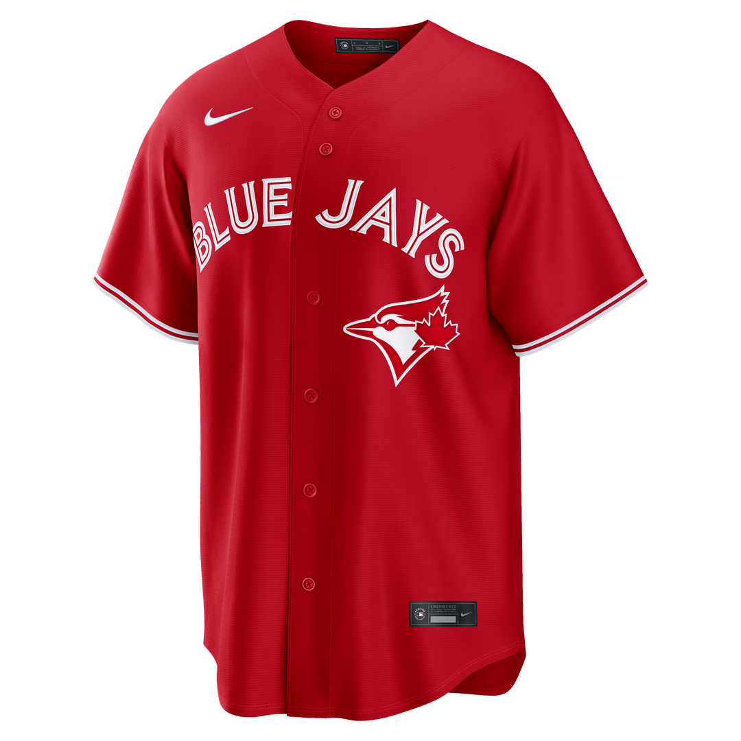 Toronto Blue Jays Vladimir Guerrero Jr. Nike Light Blue Replica Jersey