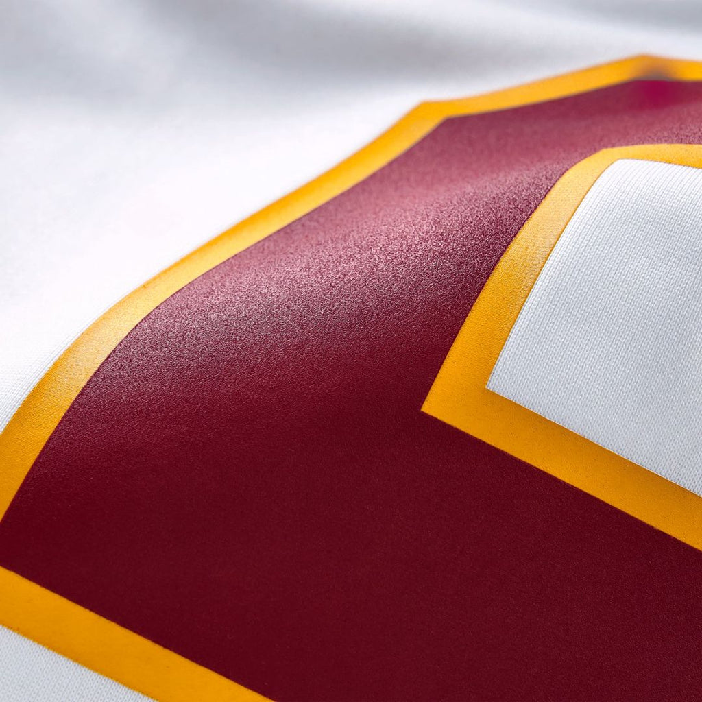 Washington Commanders Sean Taylor Nike White Game Super Bowl Era Jersey