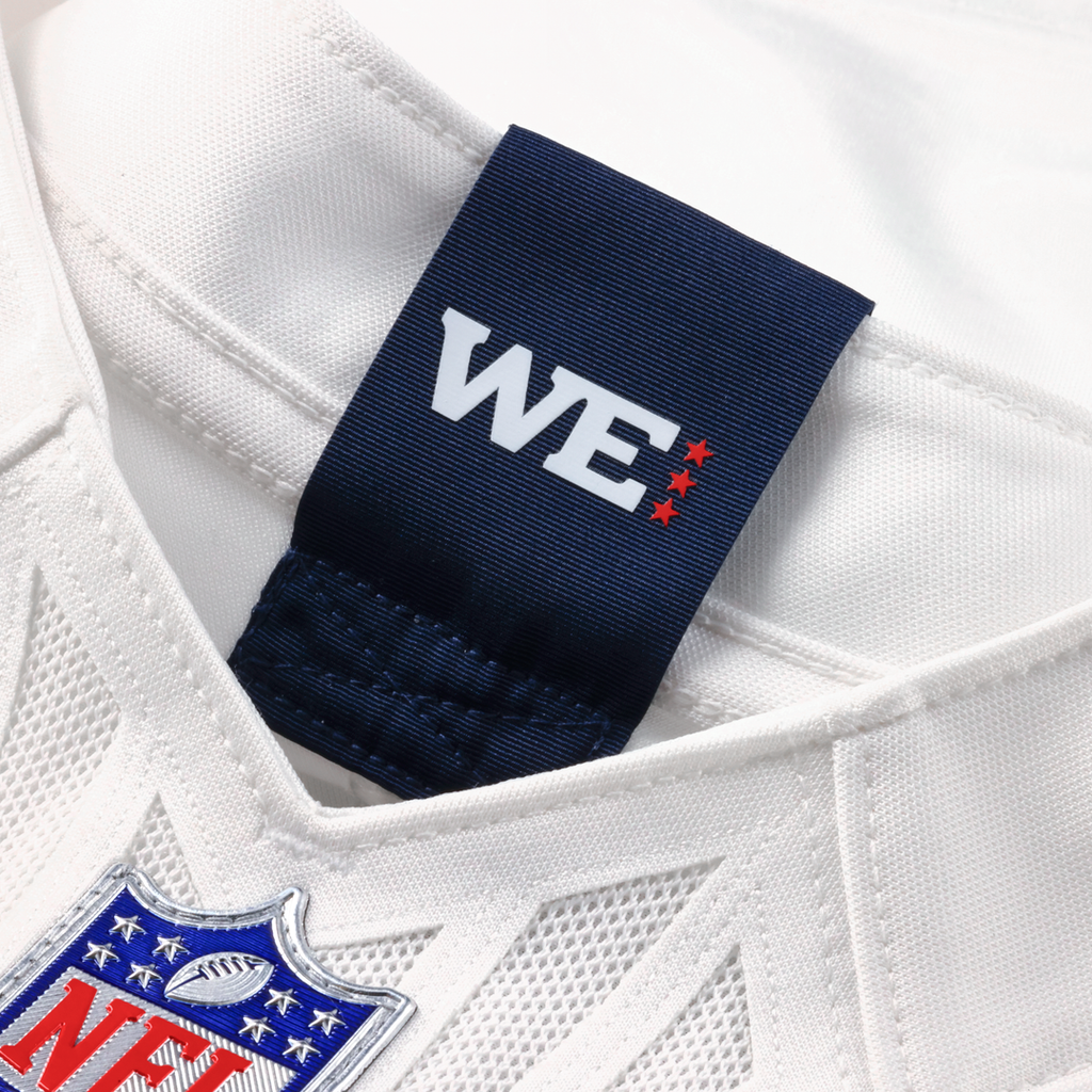 Tennessee Titans Jeffery Simmons Nike White Vapor F.U.S.E. Stitched Limited Jersey