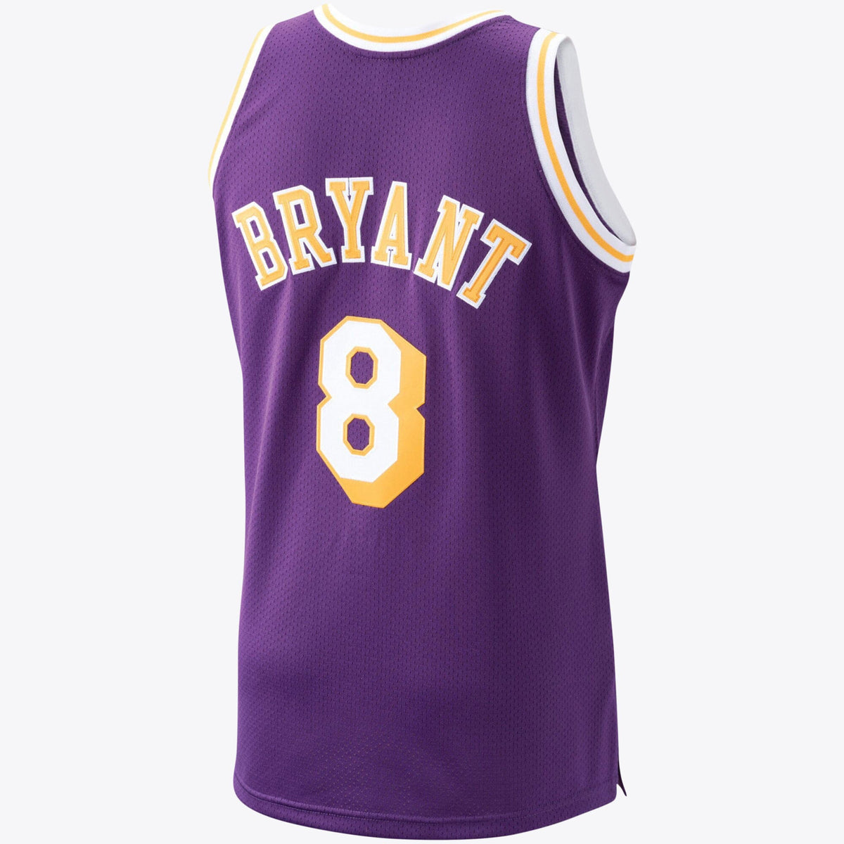 Kobe Bryant Hardwood Classic 1996-97 Authentic Jersey By Mitchell & Ness - Purple