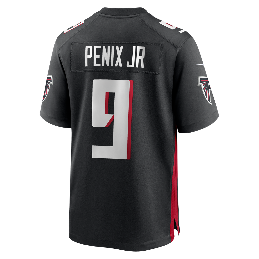 Atlanta Falcons Michael Penix Jr. Nike White Game Jersey