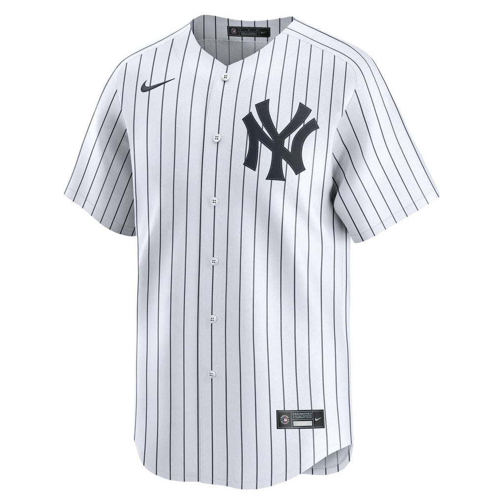 New York Yankees Paul Goldschmidt Nike White Home Limited Player Jersey