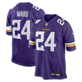 Minnesota Vikings Jay Ward Nike Purple Team Game Jersey
