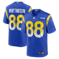 Los Angeles Rams Jordan Whittington Nike Royal Team Game Jersey