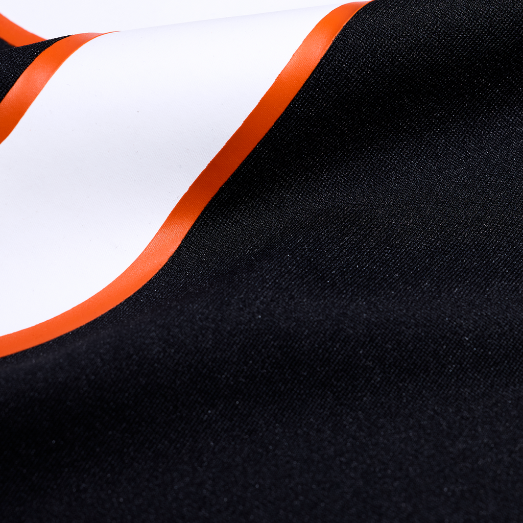 Cincinnati Bengals Josh Johnson Nike Black Team Game Jersey