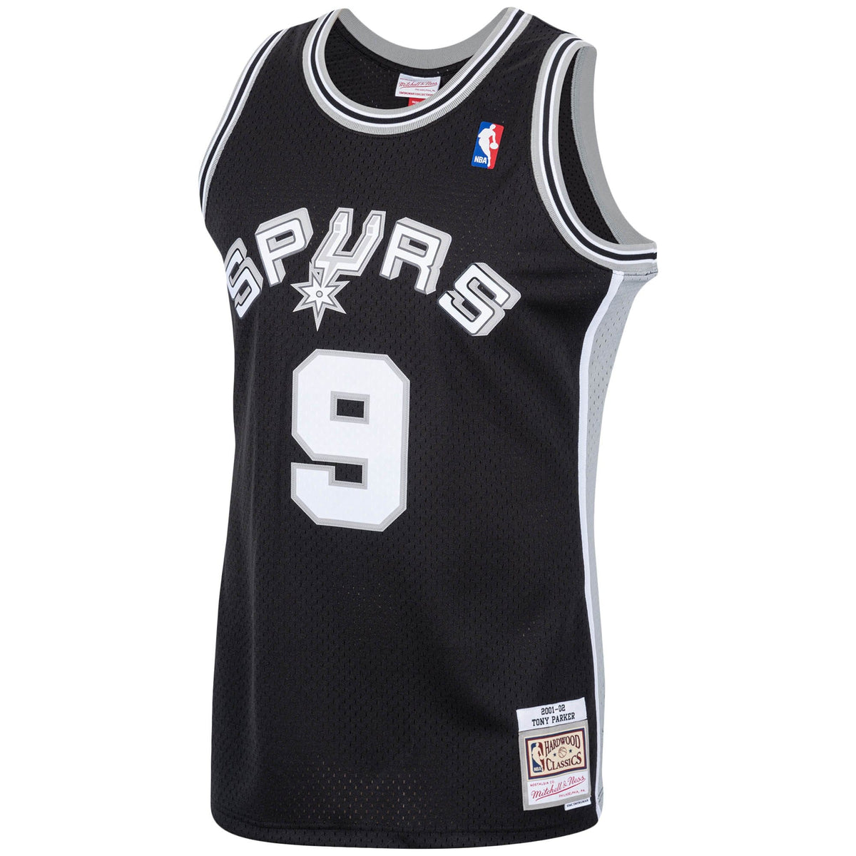 San Antonio Spurs Tony Parker Jersey By Mitchell & Ness