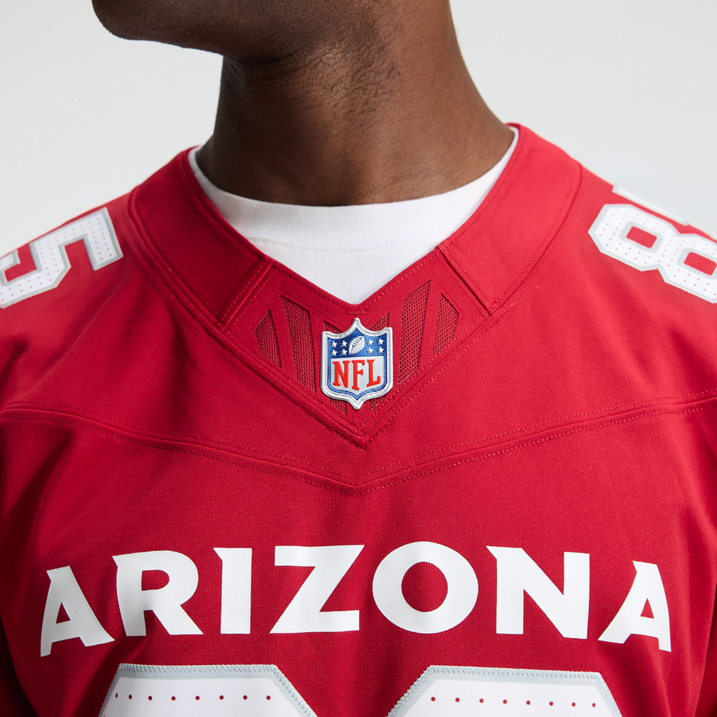 Arizona Cardinals Trey McBride Nike Cardinal Team Vapor F.U.S.E. Stitched Limited Jersey