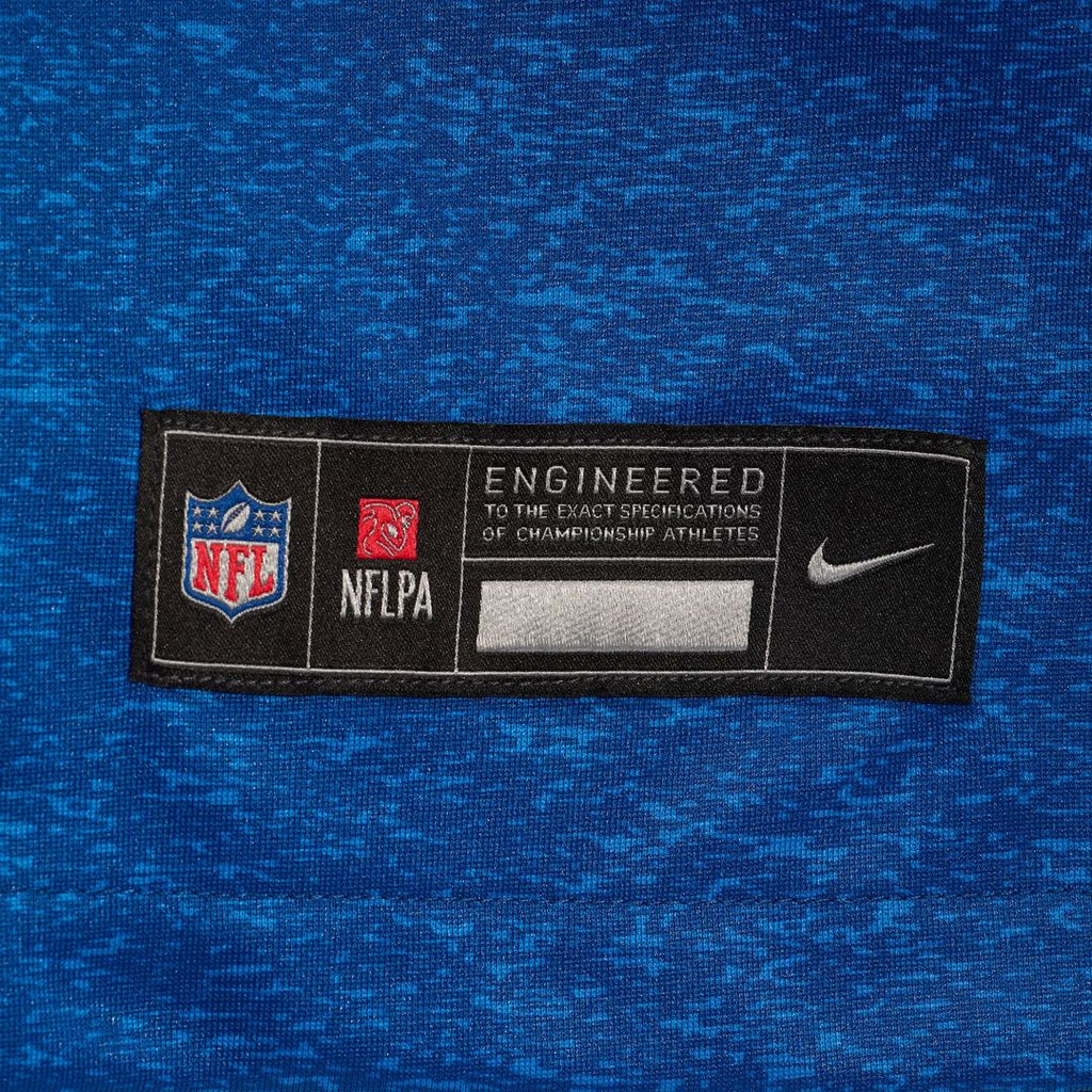 Indianapolis Colts DeForest Buckner Nike Royal Game Jersey