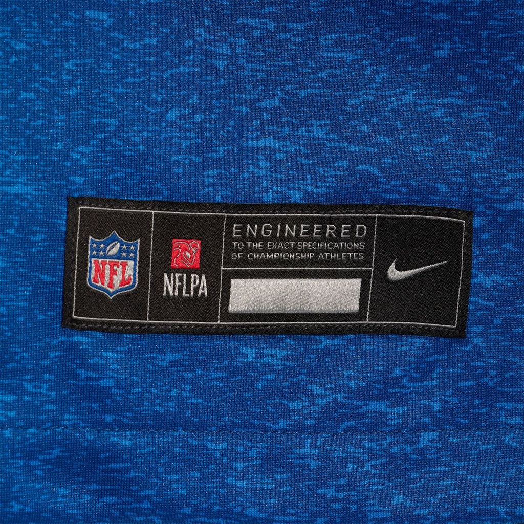 Indianapolis Colts Camryn Bynum Nike Royal Team Game Jersey