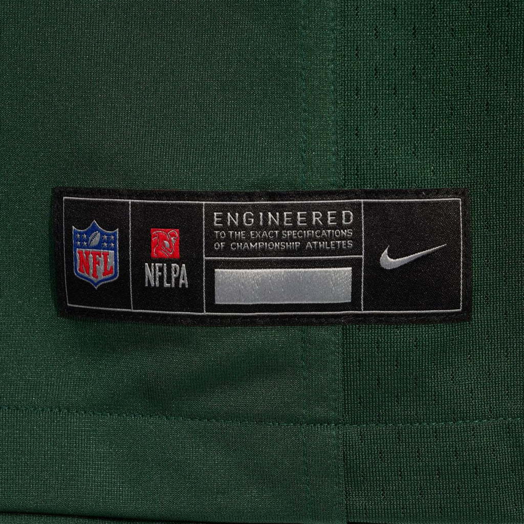 Green Bay Packers Brandon Cisse Nike Green Game Jersey