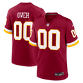 Washington Commanders Odafe Oweh Nike Burgundy Game Jersey