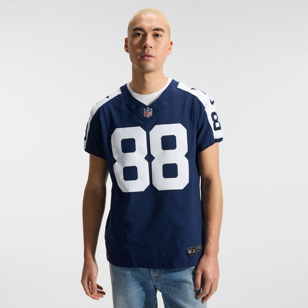 Dallas Cowboys CeeDee Lamb Nike Navy Alternate Vapor F.U.S.E. Elite Jersey