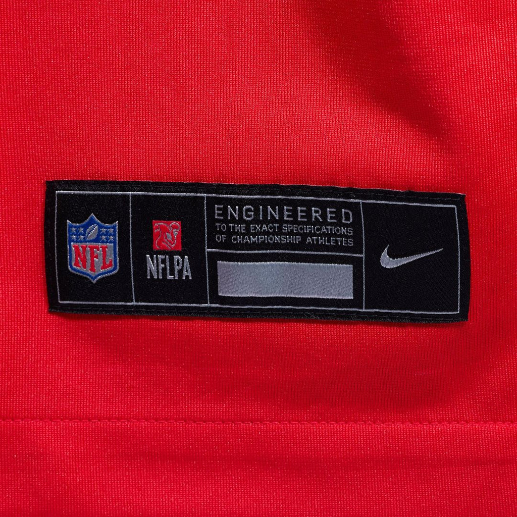Houston Texans Will Anderson Jr. Nike White Game Jersey