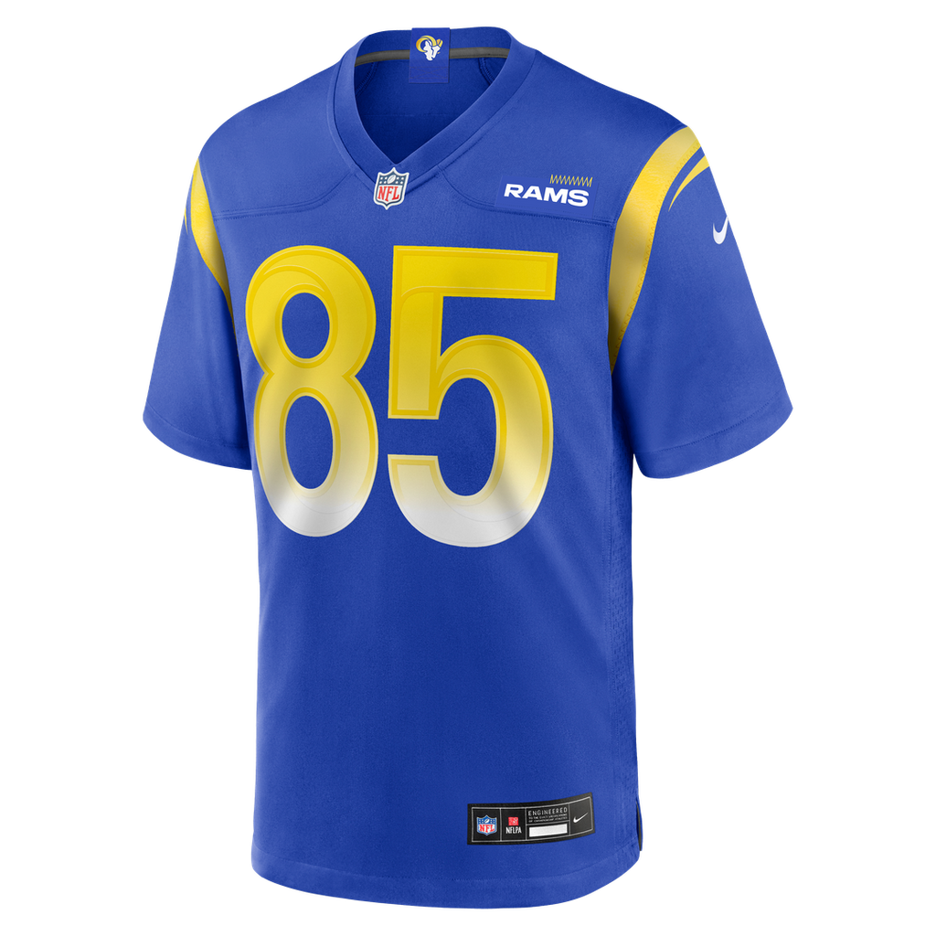 Los Angeles Rams Jack Youngblood Nike Royal Game Retired Player Jersey