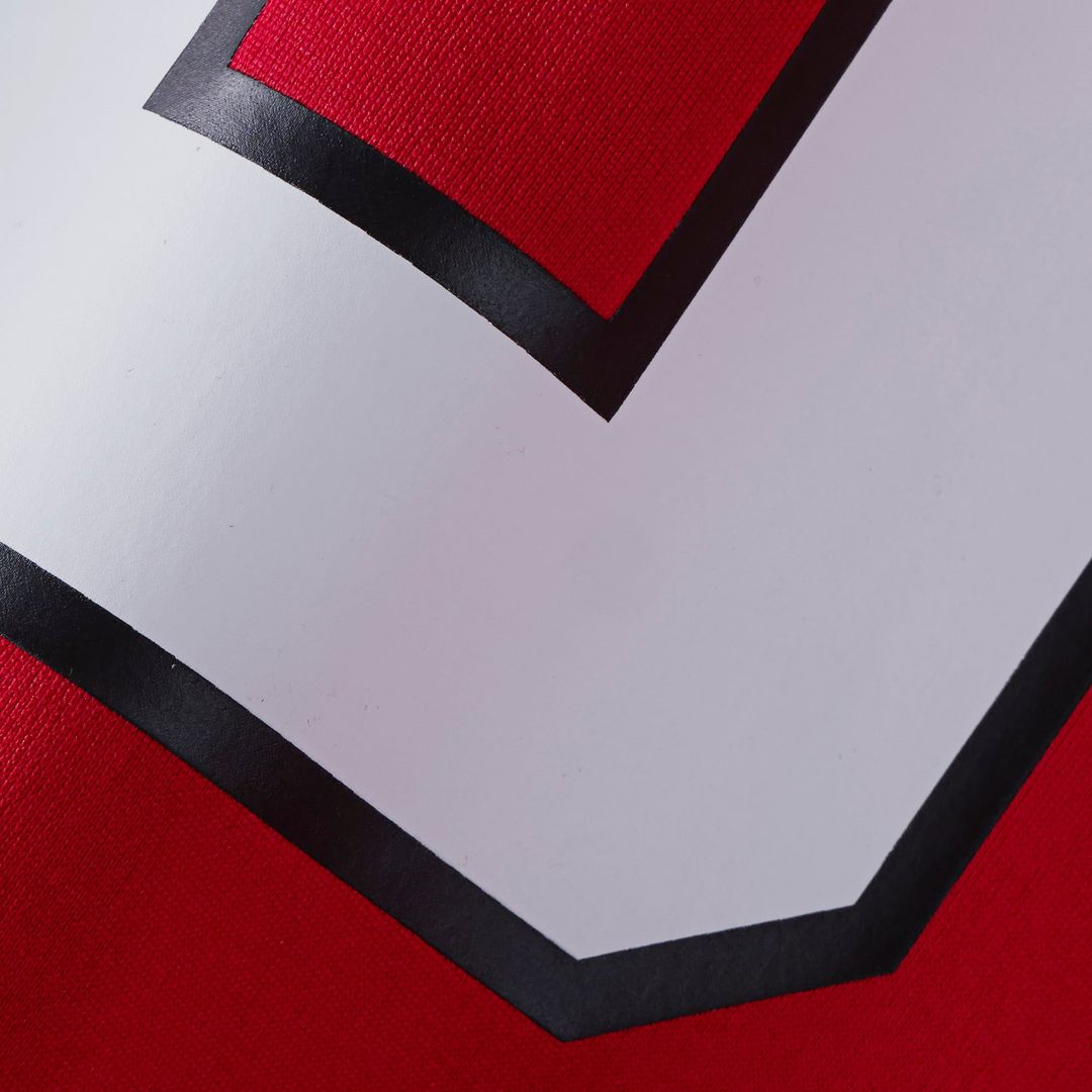Atlanta Falcons A.J. Terrell Nike Red Game Jersey