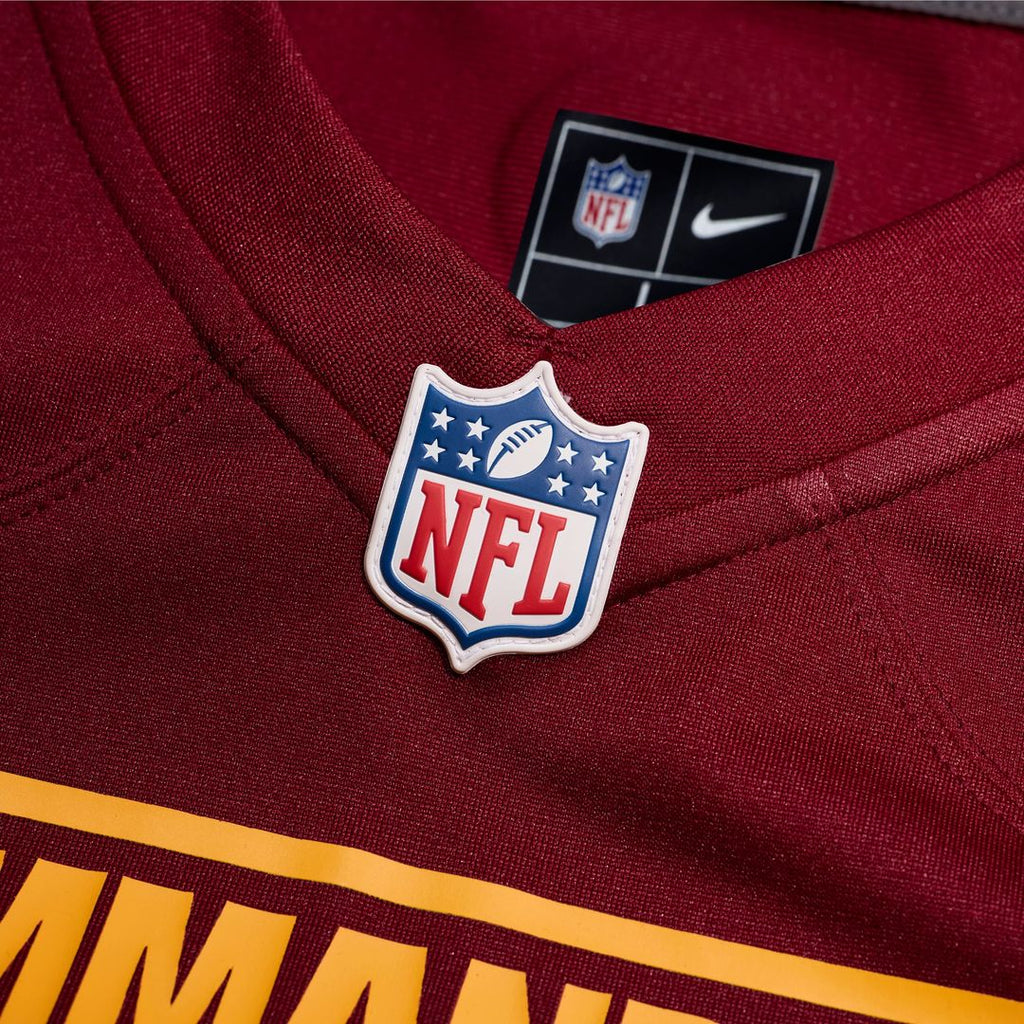 Washington Commanders Nick Bellore Nike Burgundy Team Game Jersey