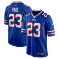 Buffalo Bills Micah Hyde Nike Royal Game Player Jersey