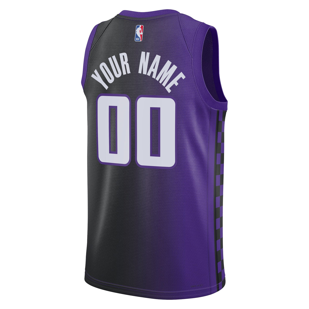Sacramento Kings Jordan Statement Swingman Jersey - Custom - Unisex