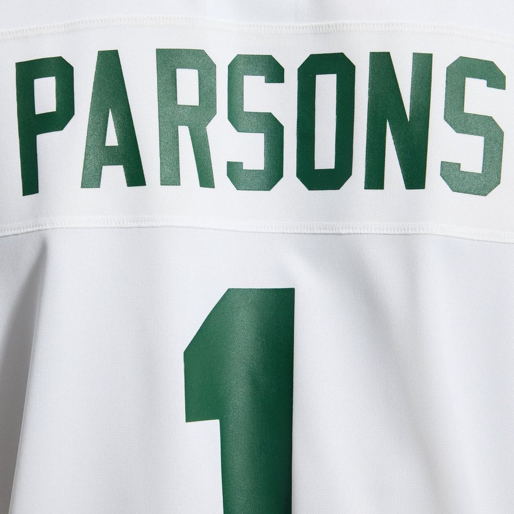 Green Bay Packers Micah Parsons Nike Navy The 1923 Classic Game Jersey