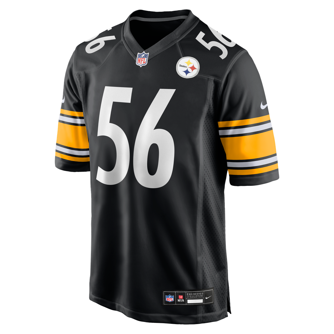 Pittsburgh Steelers Alex Highsmith Nike Gold Alternate Game Jersey