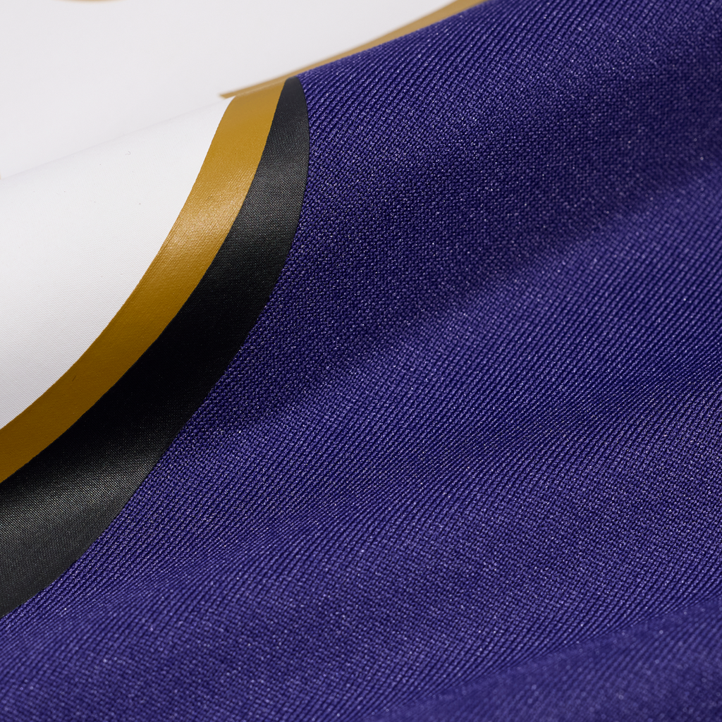 Baltimore Ravens Lamar Jackson Nike Purple Game Jersey