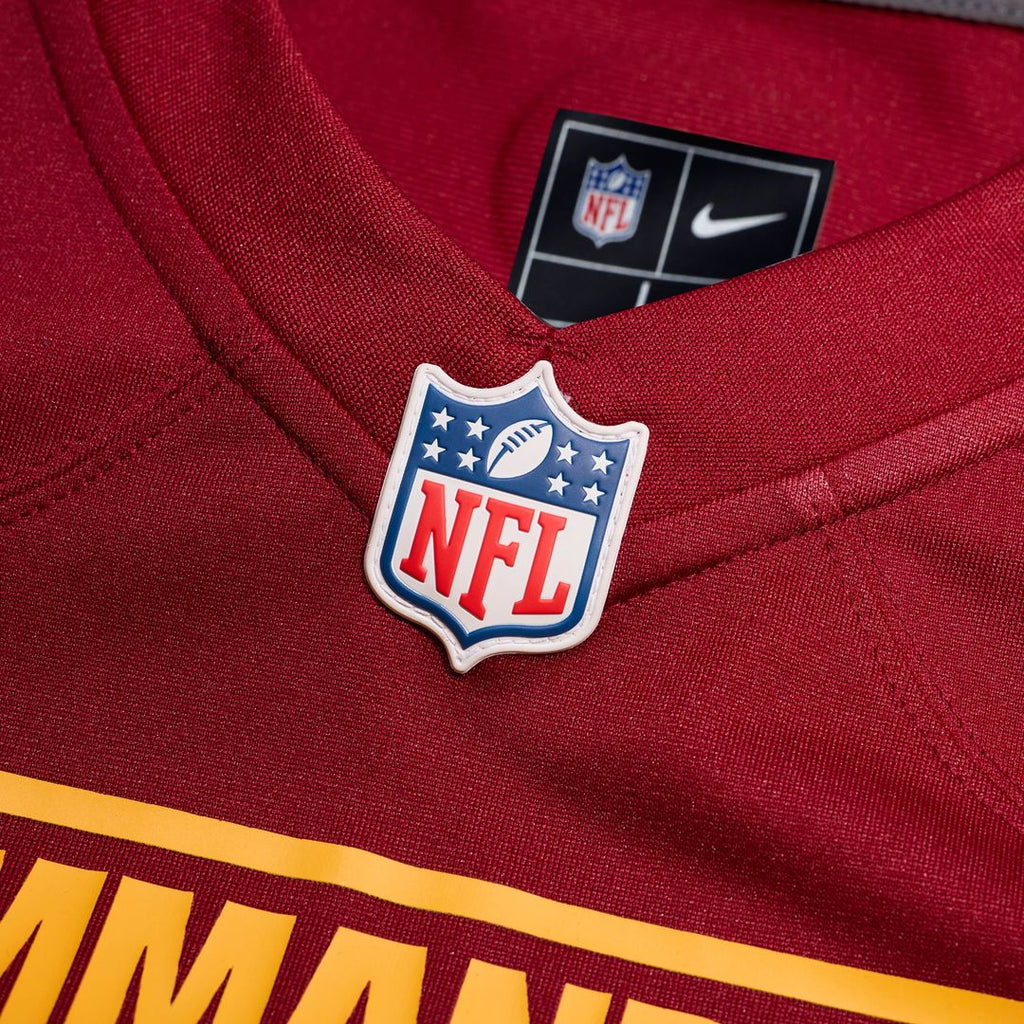 Washington Commanders Brandon Coleman Nike Burgundy Game Jersey