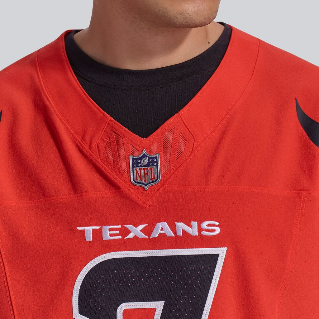 Houston Texans C.J. Stroud Nike Navy Alternate 2 Vapor F.U.S.E. Elite Jersey