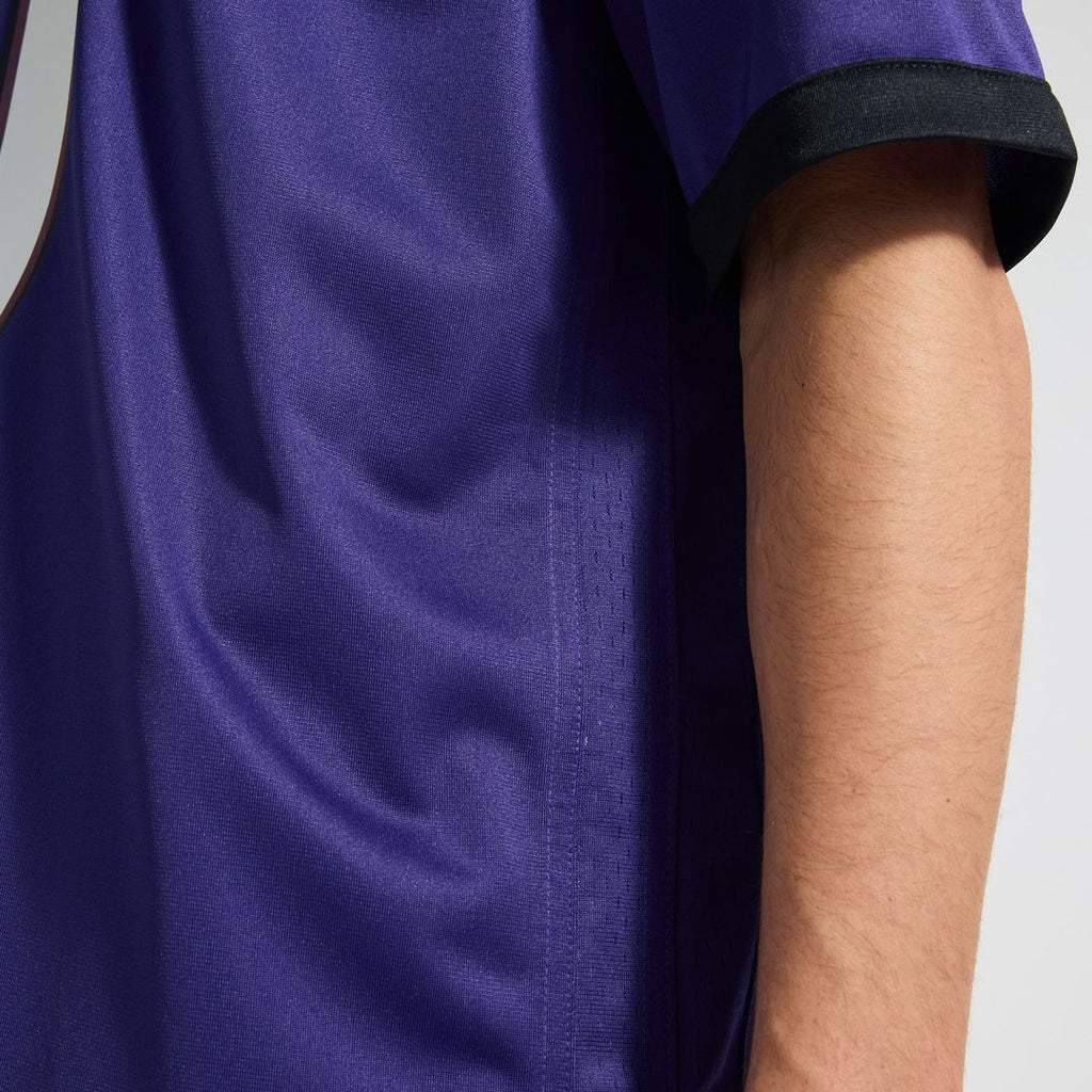 Baltimore Ravens Roquan Smith Nike Purple Team Game Jersey