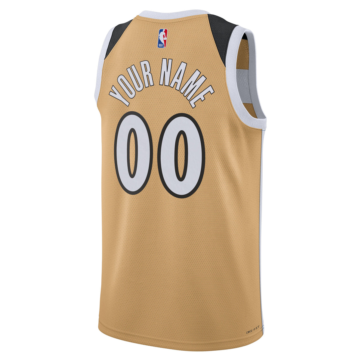 Nike Washington Wizards 2025/26 City Edition Swingman Jersey - Custom - Unisex