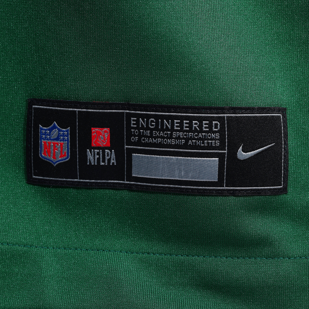 New York Jets Minkah Fitzpatrick Nike Legacy Green Game Jersey