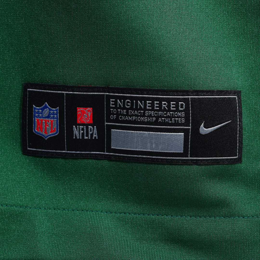 New York Jets Minkah Fitzpatrick Nike Legacy Green Game Jersey