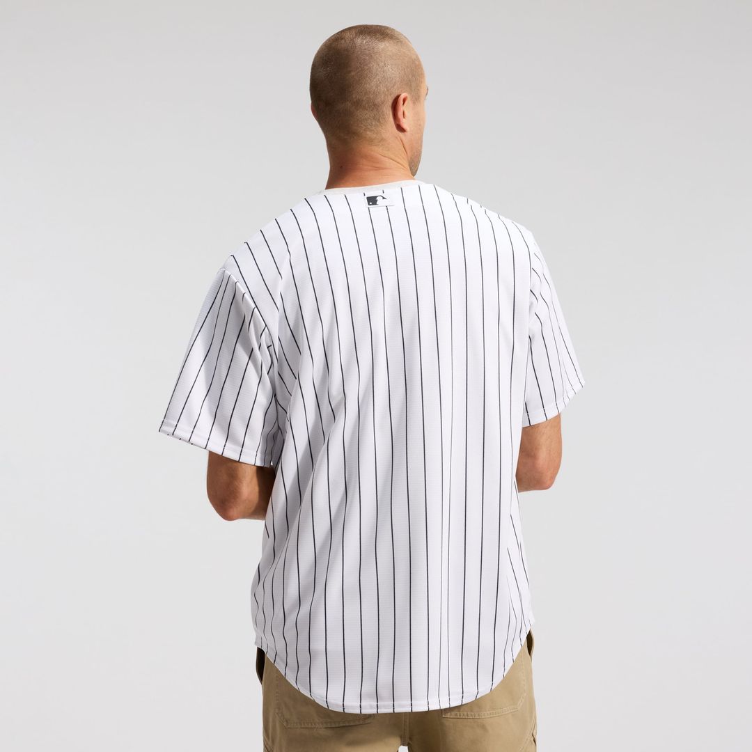 Chicago White Sox Nike White Home Replica Team Jersey