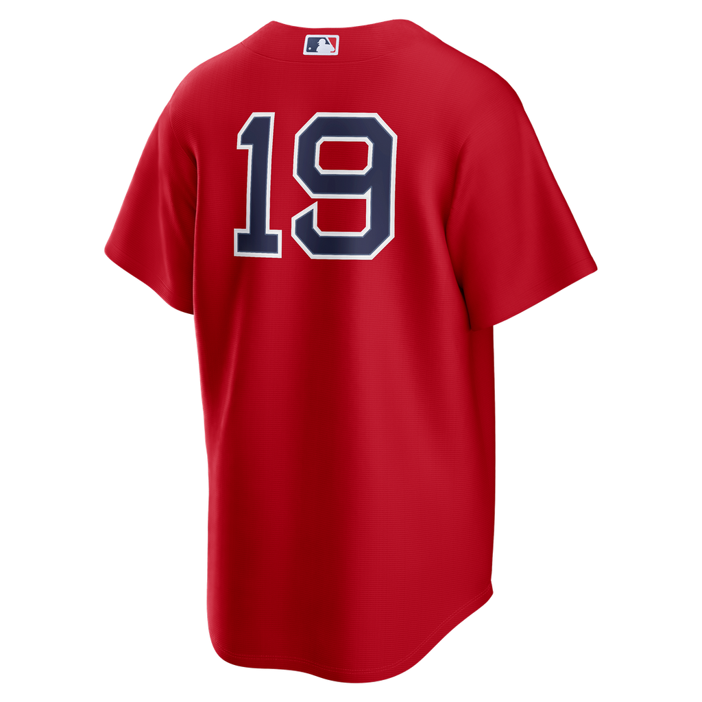 Boston Red Sox Roman Anthony Nike Red Alternate Replica Jersey