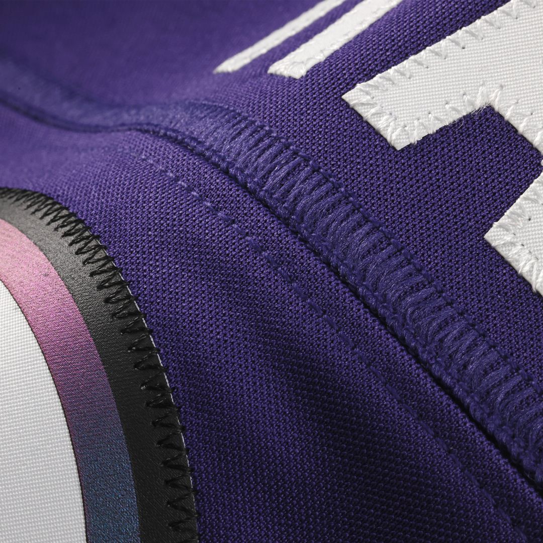 Baltimore Ravens Lamar Jackson Nike Black Alternate Alternate Vapor F.U.S.E. Stitched Limited Jersey