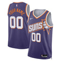 Phoenix Suns Nike Icon Swingman Jersey - Custom - Unisex