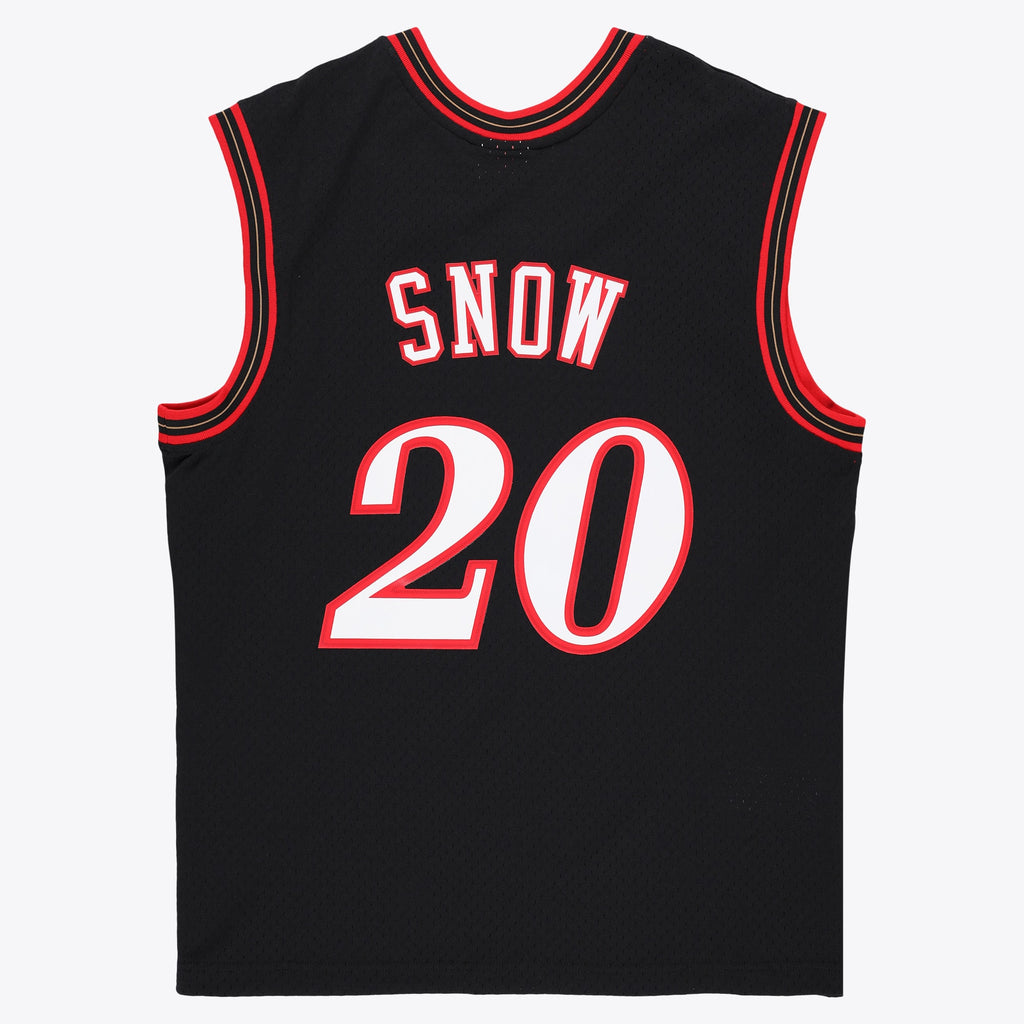 Philadelphia 76ers Mitchell & Ness Swingman Jersey