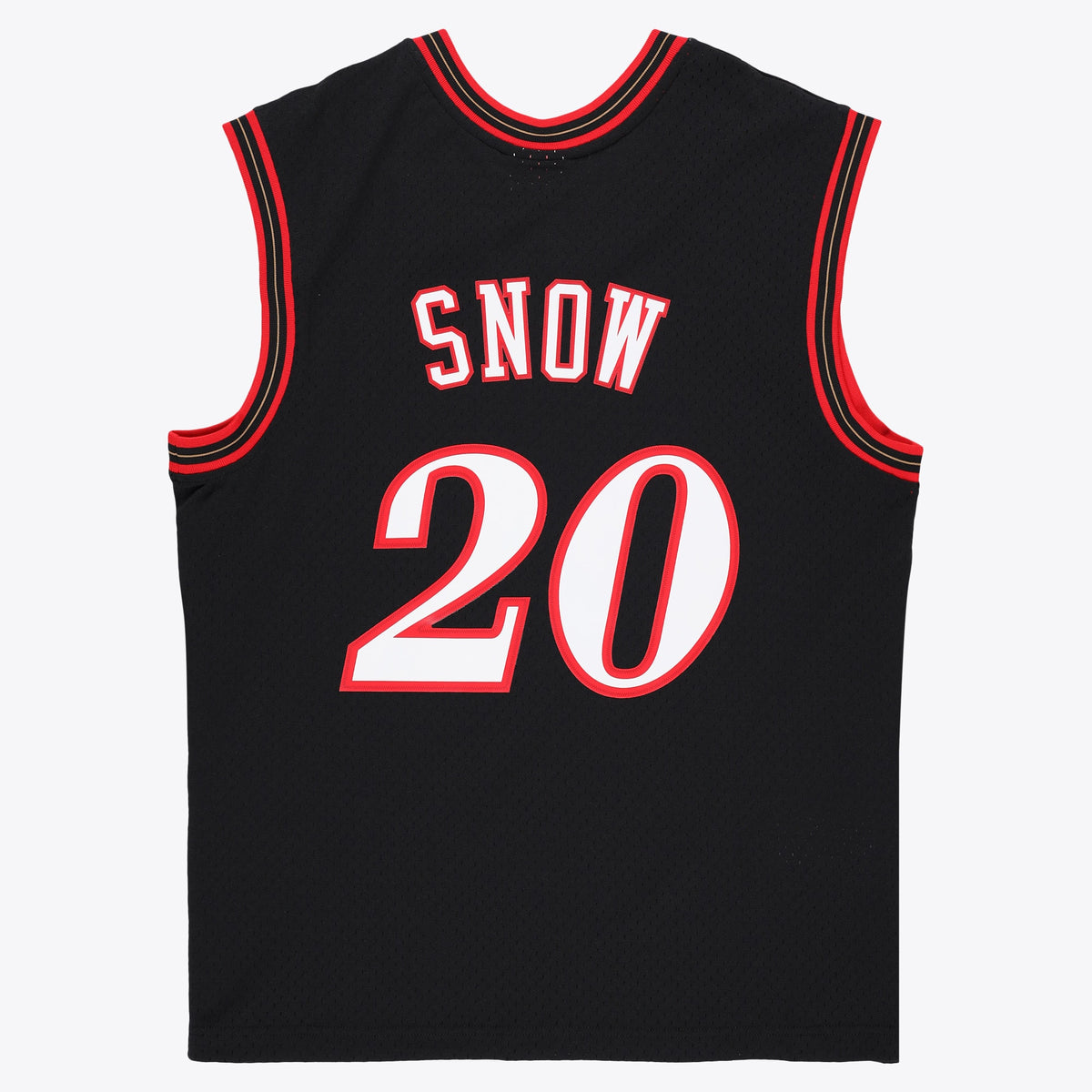 Philadelphia 76ers Mitchell & Ness Swingman Jersey