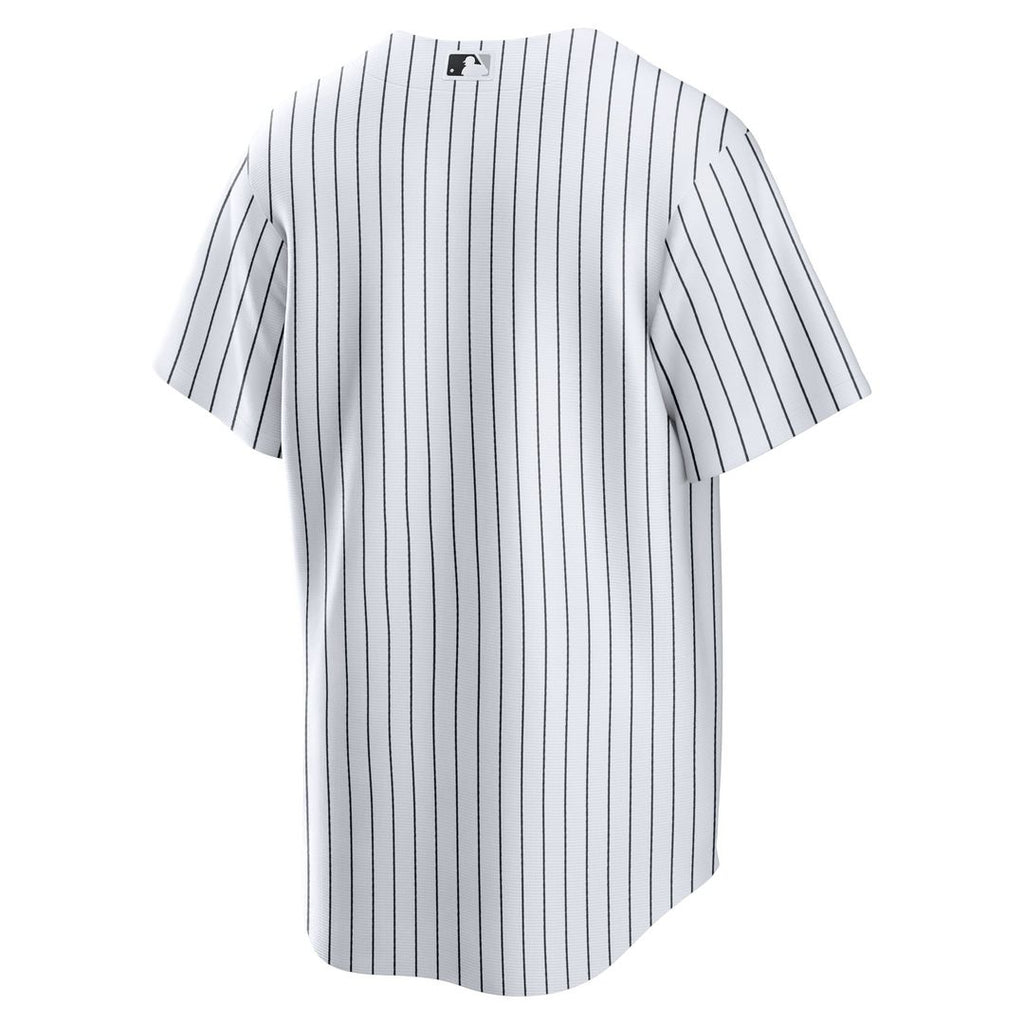 Chicago White Sox Nike White Home Blank Replica Jersey