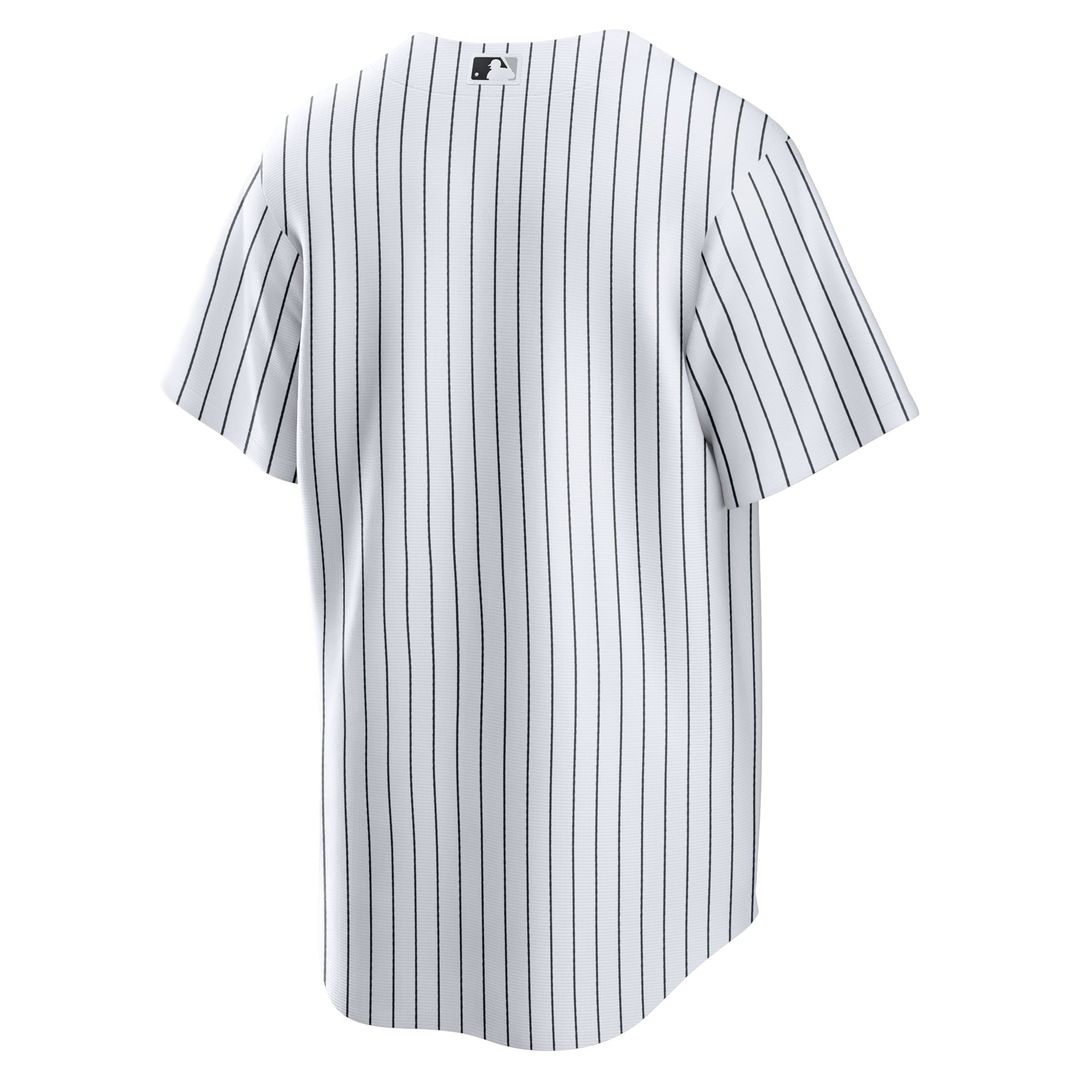 Chicago White Sox Nike White Home Blank Replica Jersey