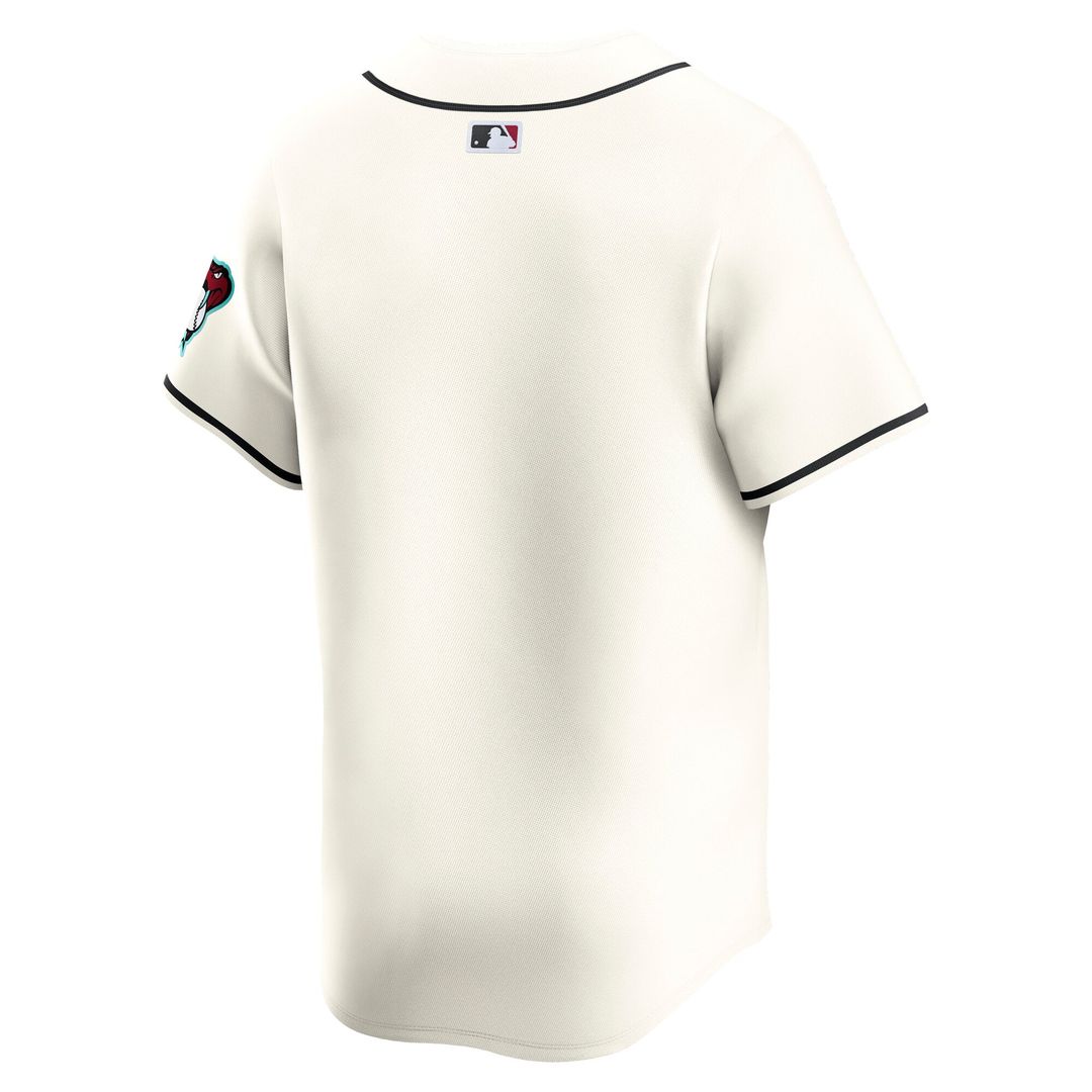 Arizona Diamondbacks Nike White Home Limited Jersey