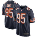 Chicago Bears Richard Dent Nike Navy Game Retired Player Jersey