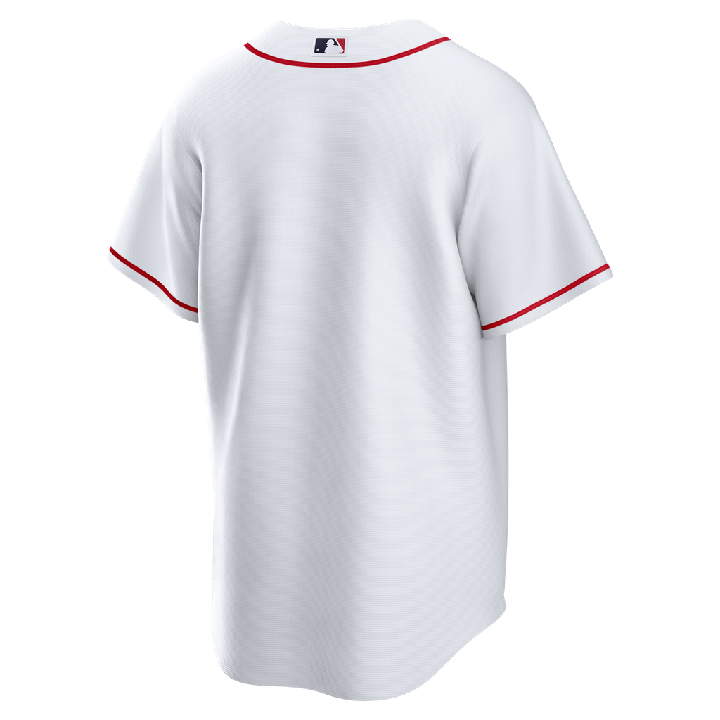 Cincinnati Reds Nike White Home Big & Tall Replica Jersey