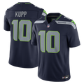 Seattle Seahawks Cooper Kupp Nike College Navy Team Vapor F.U.S.E. Stitched Limited Jersey