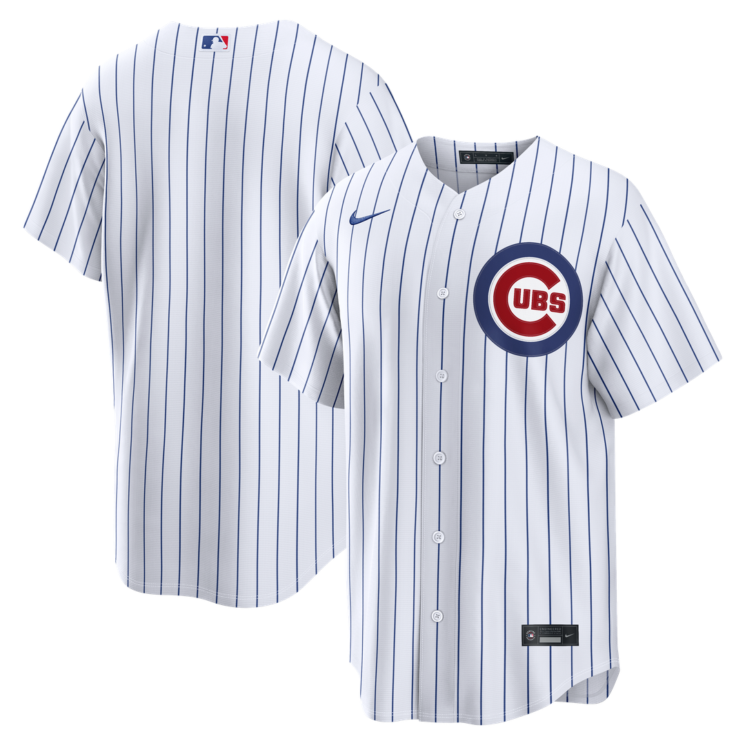 Chicago Cubs Nike Royal Alternate Replica Jersey