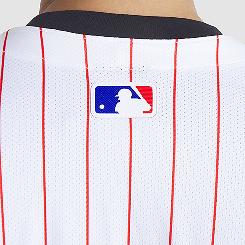 Philadelphia Phillies Bryce Harper Nike White Home Elite Jersey