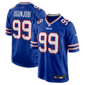 Buffalo Bills Larry Ogunjobi Nike Royal Team Game Jersey