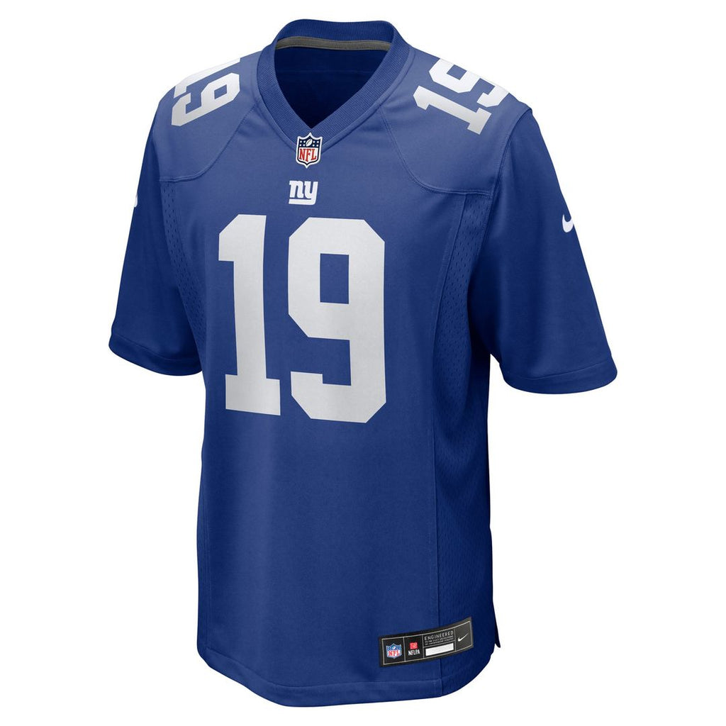 New York Giants Jameis Winston Nike White Game Jersey