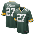 Green Bay Packers Kitan Oladapo Nike Green Game Jersey