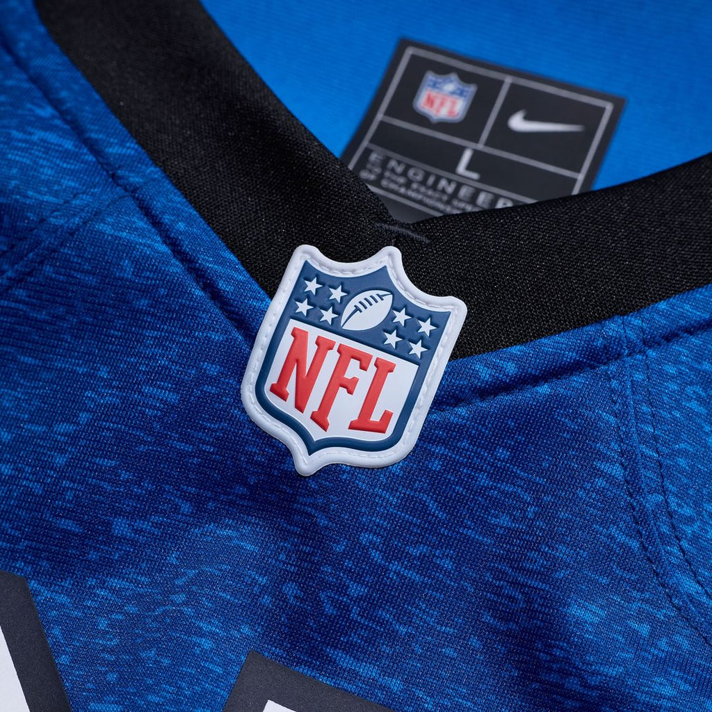 Indianapolis Colts DeForest Buckner Nike Blue Alternate Game Jersey