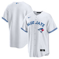Toronto Blue Jays Nike White Home Replica Team Jersey